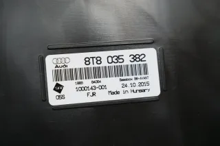 Audi A4 A5 Subwoofer Lautsprecher Bassbox 8T8035382 ORIGINAL NEU - Bild 4