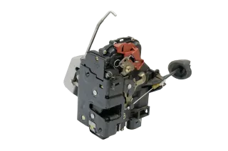 Audi A4 8E Stellmotor Tür Türschloß mit ZV hinten links 8E0839015C - Bild 1