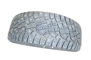 4 Continental Ice Contact 2 Reifen Nagelreifen 215/60 R16 99T DOT4117 7mm Spikes - Bild 4