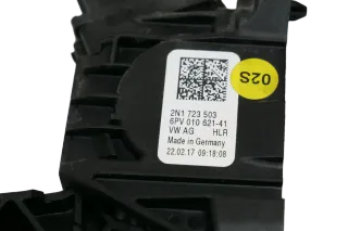 MAN TGE VW Crafter elektrisches Gaspedal Geber Gas 2N1723503 - Bild 5