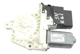 VW Tiguan 5N elektrischer Fensterheber Motor hinten rechts 5N0959704F - Bild 1
