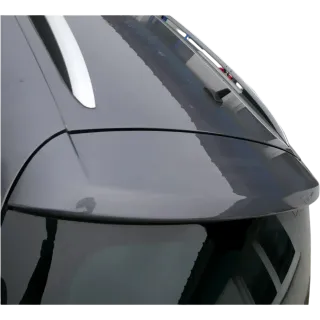 VW Tiguan Heckklappe hinten Kofferraumklappe mit Scheibe grau LD7R - Bild 3