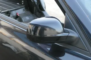 VW Passat 3B 3BG elektrischer Spiegel Außenspiegel rechts Glas schwarz LC9Z - Bild 2
