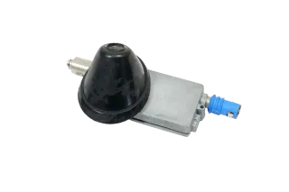 Audi A3 8L A4 B5 Antenne Antennenstab Antennensockel Sockel 8L0035501A - Bild 1
