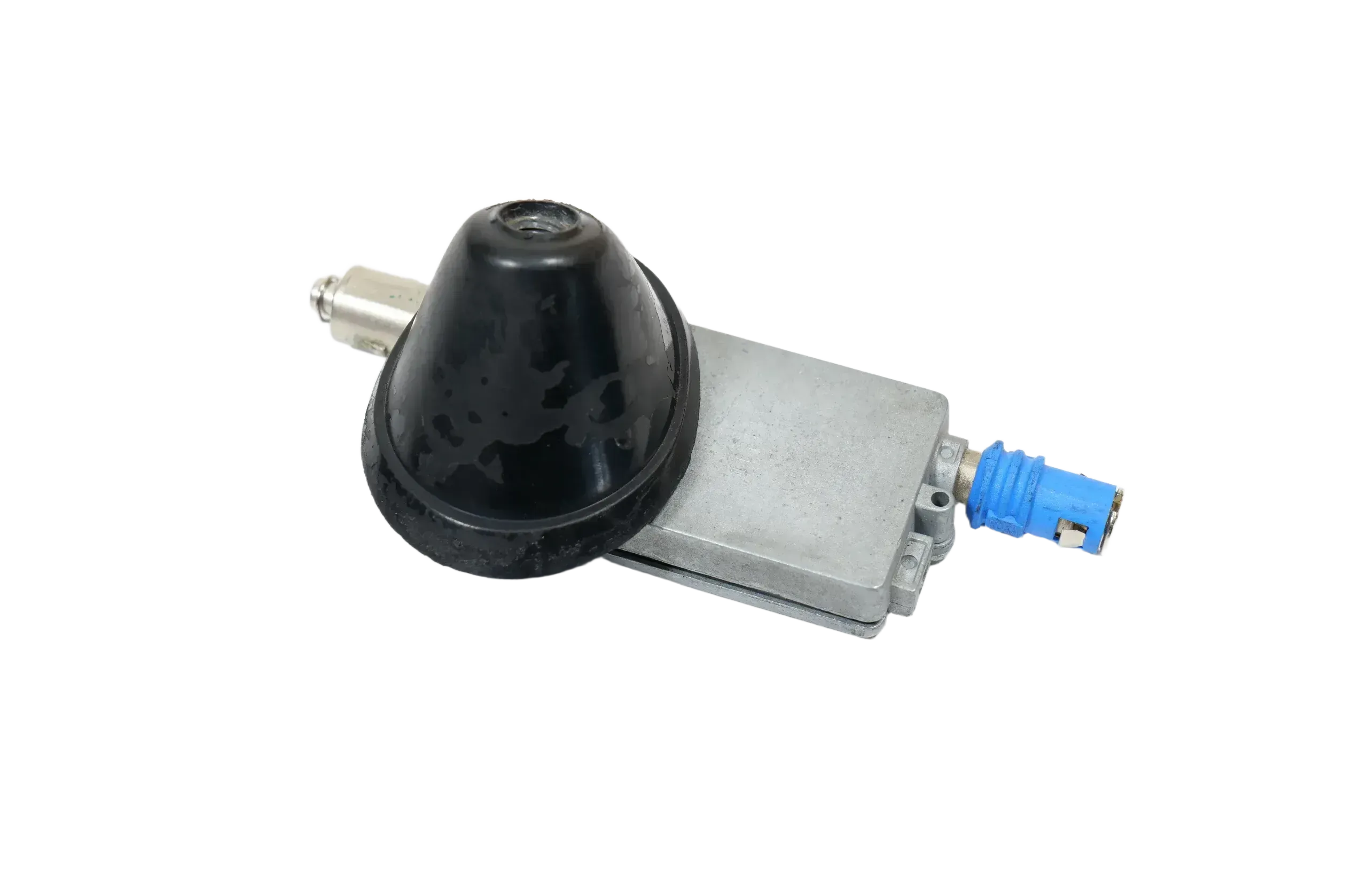 Audi A3 8L A4 B5 Antenne Antennenstab Antennensockel Sockel 8L0035501A - Bild 1