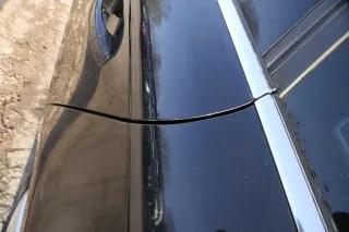 A4 B8 8K Kombi Avant Tür hinten links schwarz LZ9Y ohneAnbauteile - Bild 10