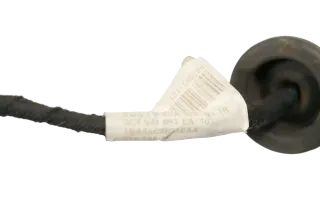 VW Passat 3C Kabelbaum Tür Türkabelbaum ZV hinten links 3C4971693FH /EH - Bild 3