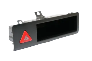 VW T5 Warnblinker Relais Warnblinkerschalter Schalter Knopf 7H0857925A Fach - Bild 2