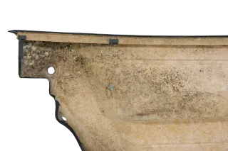 Golf 3 1H 2/3-Türer Verkleidung Seitenverkleidung hinten rechts - Bild 7