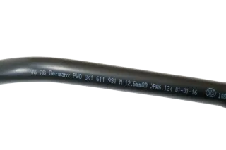A4 A5 Unterdruckrohr Rohr Bremse Rückschlagventil Ventil 8K1611931N aus NEUWAGEN - Bild 7