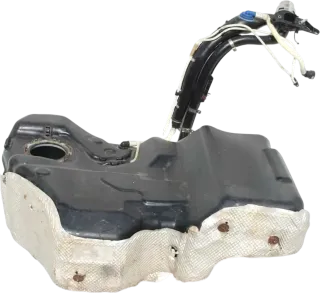 VW Passat 3C B7 B6 Tank Benzintank Kraftstofftank Behälter Quattro Allrad Benzin - Bild 1