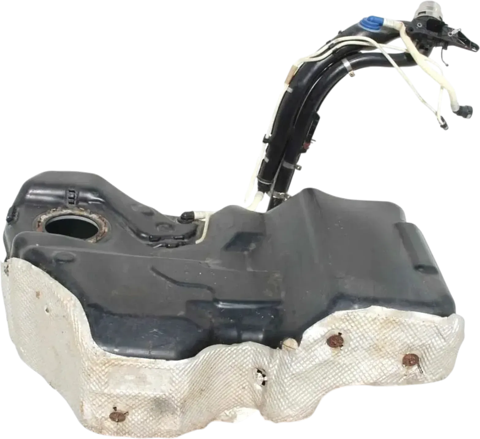 VW Passat 3C B7 B6 Tank Benzintank Kraftstofftank Behälter Quattro Allrad Benzin - Bild 1
