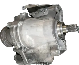 VW Golf 5 Pas Allrad Getriebe HJM JDX JXQ Winkelgetriebe 2,0 FSI 4-Motion (BVX) - Bild 2