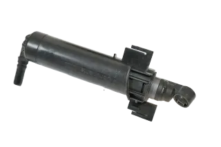 Audi A5 8T Hubzylinder Düse Scheinwerferreinigungsanlage links 8T0955101D## - Bild 3