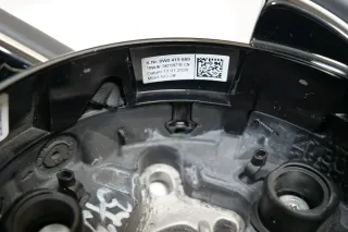 Audi A3 8V Q2 Lenkrad Leder 3-Speichen Multifunktion schwarz 8V0419091CG NEU - Bild 9