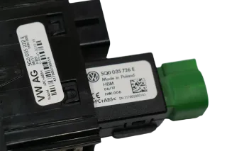 VW Sharan 7N Tiguan 5N Steckdose USB AUX Dose Buchse Anschluß 5G0035222E - Bild 6