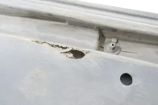 A5 8T Unterbodenverkleidung Verkleidung links unten Abdeckung 8T8825208 Mängel! - Bild 3
