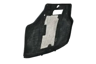 Ford Fiesta MK 7 Dämpfung Unterfahrschutz Schutz unter Motor 8A61-6775-AA - Bild 4