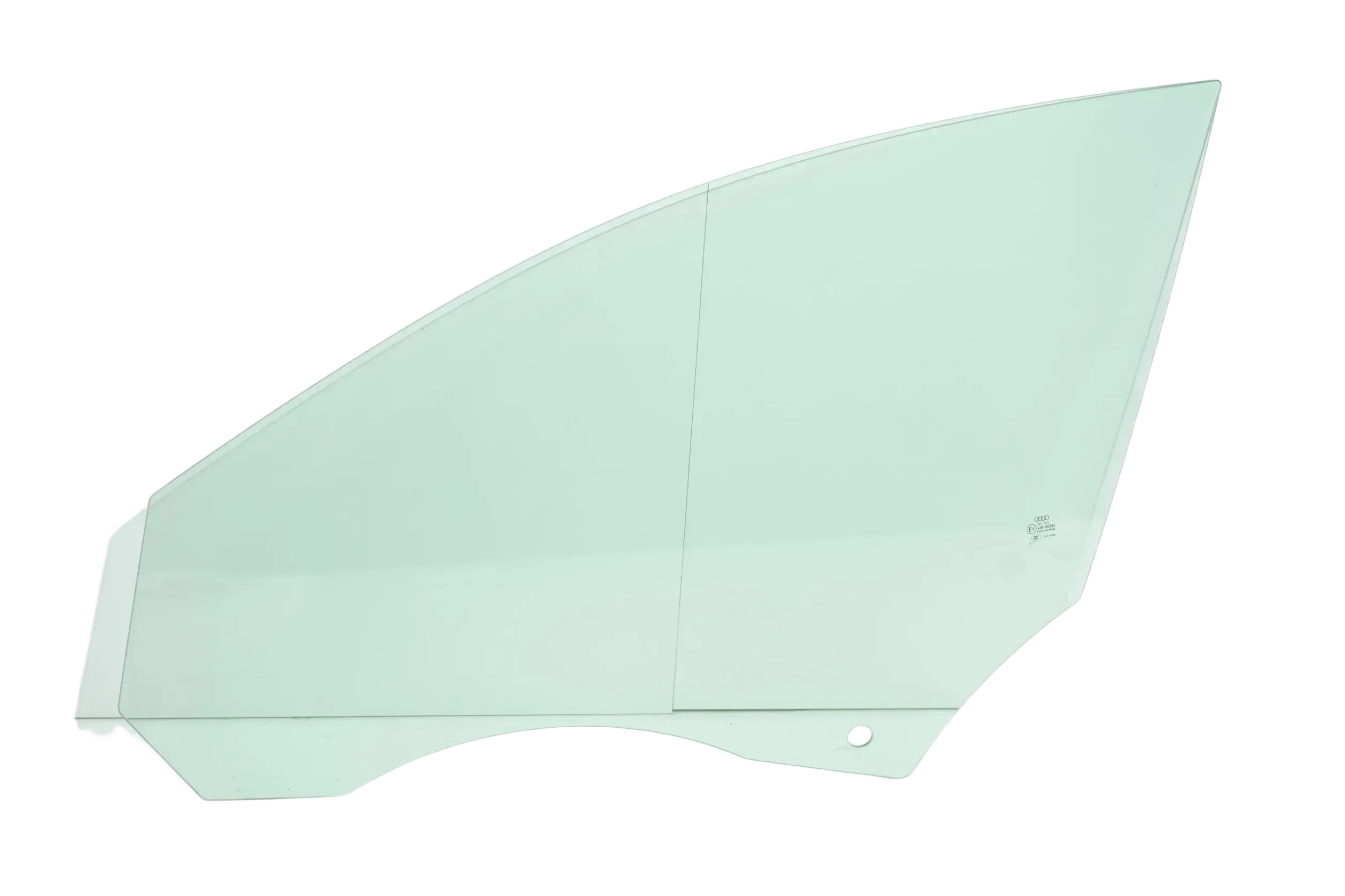 A5 8T Sportback Seitenscheibe vorne links Fenster vorn Scheibe von NEUWAGEN - Bild 1