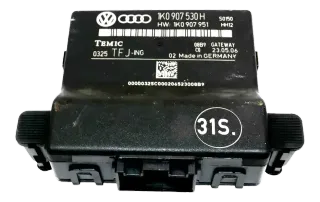 VW Golf 5 6 Touran Steuergerät Diagnose Interface 1K0907530H Skoda Octavia 1Z - Bild 1