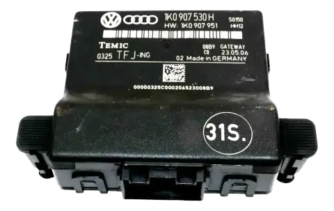 VW Golf 5 6 Touran Steuergerät Diagnose Interface 1K0907530H Skoda Octavia 1Z