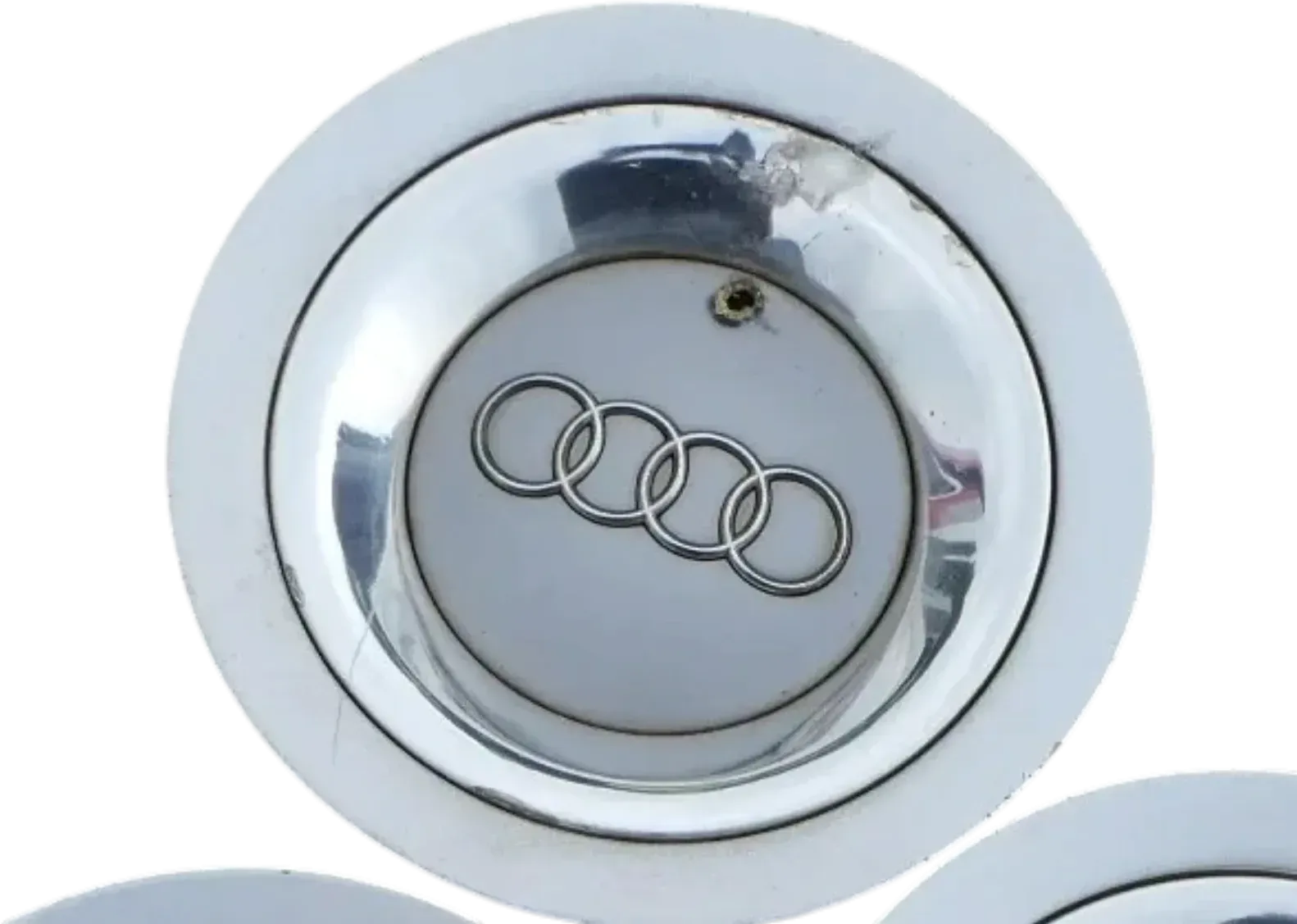 1x Deckel für Felge für Alufelge original 8H0601165B Audi A3 8P Radkappe Kappe - Bild 1
