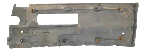 VW Golf A3 Unterbodenverkleidung Verkleidung rechts unten Abdeckung 1K0825202AR