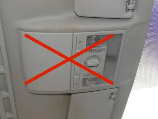 VW Polo 9N3 9N Himmel Innenraum Decke Dachhimmel Dach 2/3 Türer grau Schiebedach - Bild 2