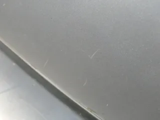 Skoda Fabia 6Y Combi Kombi Heckklappe Kofferraumklappe Klappe silber grau LF7T - Bild 6