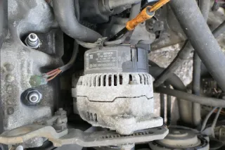 Audi 80 100 Lichtmaschine 050903015C Generator ABT - Bild 1