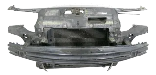 Skoda Fabia 6Y Schloßträger Kühler Klimakühler Klima Träger 6Y6813305B1,2 1,4 TD - Bild 3