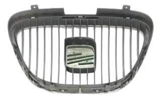 Seat Altea 5P Toledo 1P Grill Kühlergrill Zeichen 5P0853654 Emblem - Bild 2