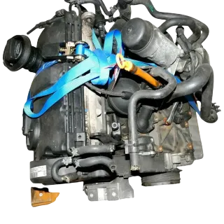 VW New Beetle Motor 1,9 TDI 77kw 105PS BSW 168.000KM mit PD Elementen - Bild 1