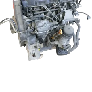 VW Golf 4 Bora A3 Motor AGP AQM SDI 50kw 1,9 TDI 68PS 180.000km mit Pumpe - Bild 2