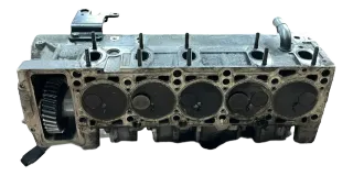 T5 7H Touareg 7L Zylinderkopf mit Nockenwelle von Motor BNZ BPC 2,5TDI 165.000km - Bild 6