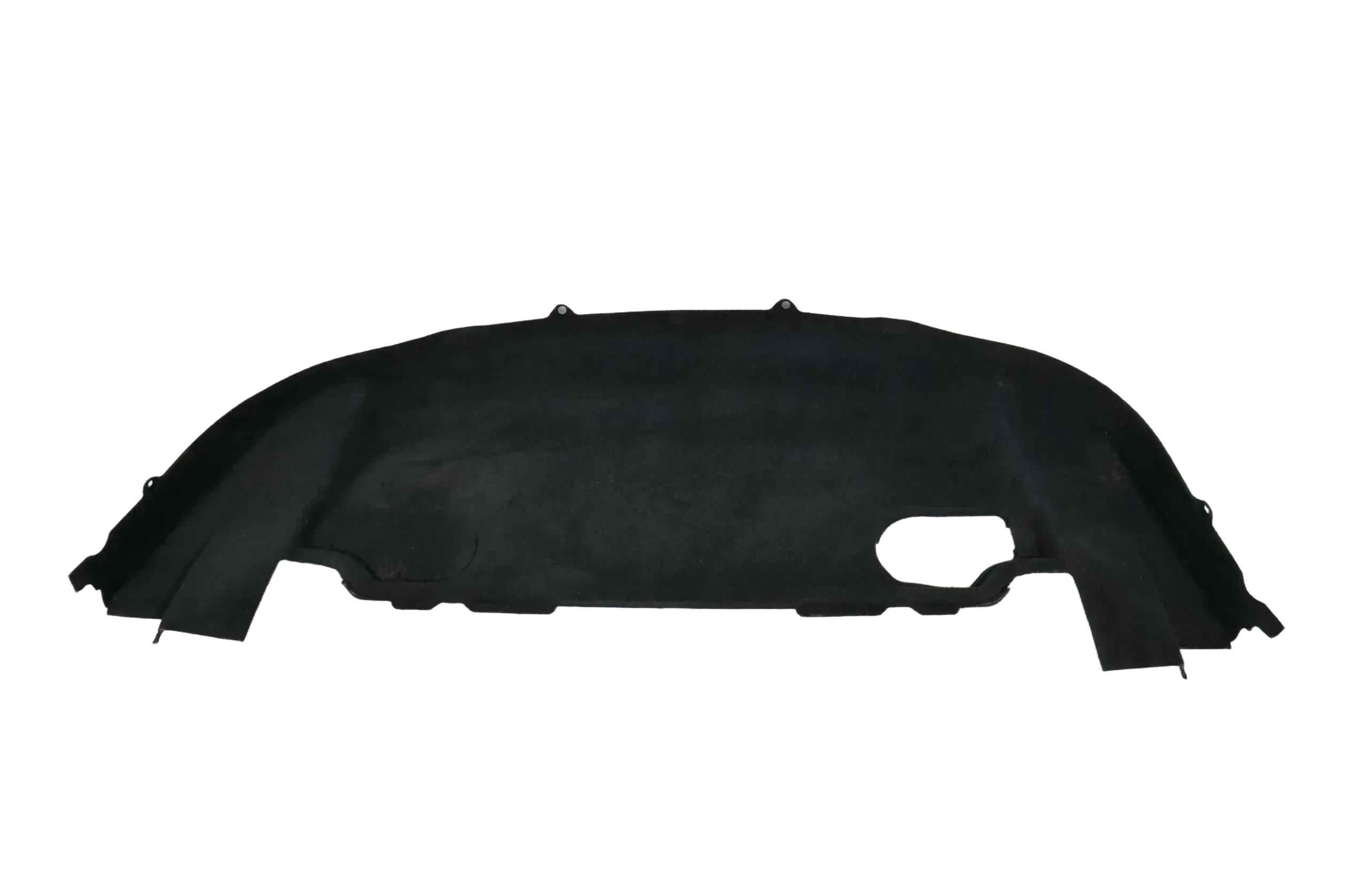 Audi TT 8N Cabrio Verkleidung für Verdeck Verdeckkasten 8N7864399 hinten unten - Bild 1