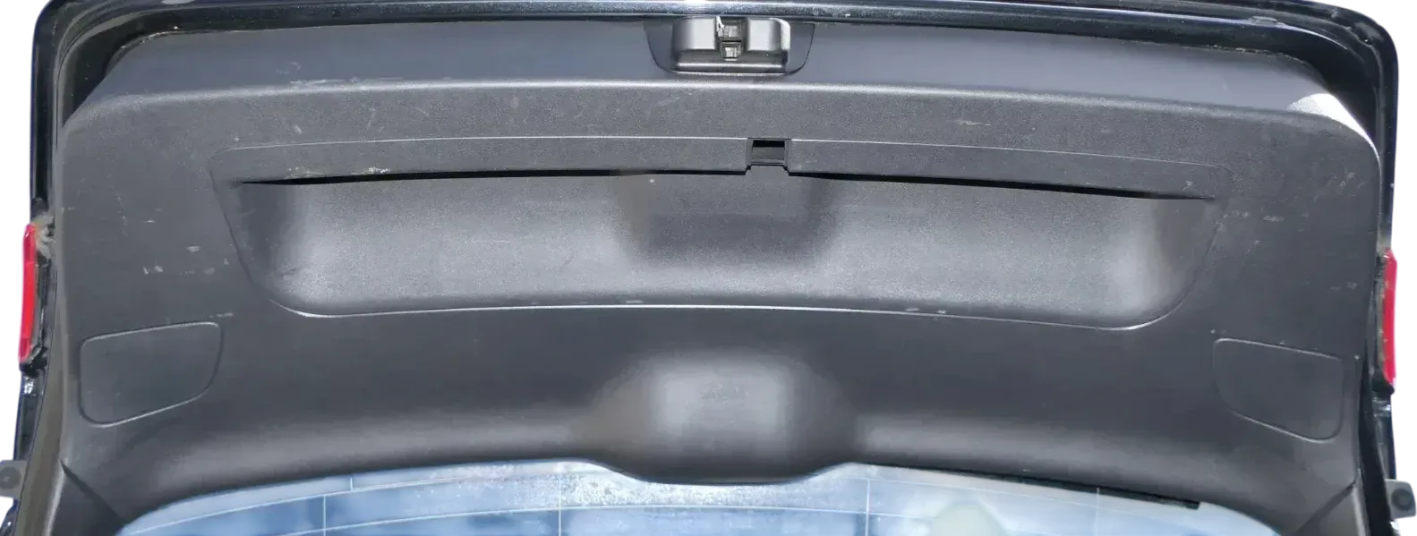 A3 8PA 4/5-Türer Abdeckung Verkleidung Kofferraum hinten Heckklappe Klappe - Bild 1