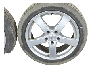 Passat 3C Golf Reifen Winterreifen 205/55 R17 93H XL Alufelgen KBA 47688 # 1-4mm - Bild 4