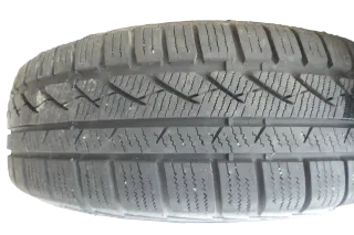 4x Golf 4 Bora Alufelgen Felgen 195/65 R15 Winterreifen Reifen 1J0601025Q 6-7mm - Bild 7