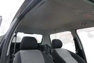 Skoda Fabia 5J Himmel Innenraum Decke Dachhimmel Dach oben grau Stufenheck Schrä - Bild 6