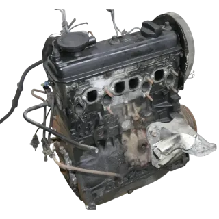 VW Golf 3 Passat 3B Motor 1Z 1,9 TDI 230.000km Diesel oh Anbauteile T3 T4 T2 - Bild 3