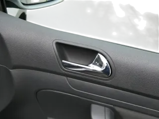 1x Golf 5 Limousine Türverkleidung Verkleidung Tür vorn rechts 4/5Türer Lautspre - Bild 3