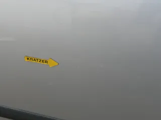Golf 5 V 1K Tür Türblatt vorne rechts Beifahrertür 4/5-Türer silber LA7W - Bild 3
