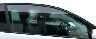 Seat Ibiza 6J vorne rechts Fenster NUR Scheibe in Tür Fensterscheibe 2/3-Türer - Bild 2