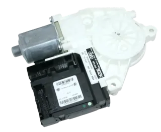 Audi A3 8P ektrischer Fensterheber Motor vorne rechts 8P0959802K 8P0959802J / M - Bild 1
