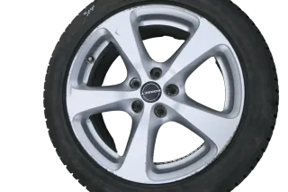 Audi A4 8K B8 Alufelgen Felgen Reifen 225/50 R17 98V M&S Borbet KBA 46717 - Bild 11