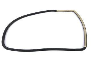 VW Passat 3B 3BG Türdichtung Dichtung Tür hinten links beige Kombi Variant - Bild 1