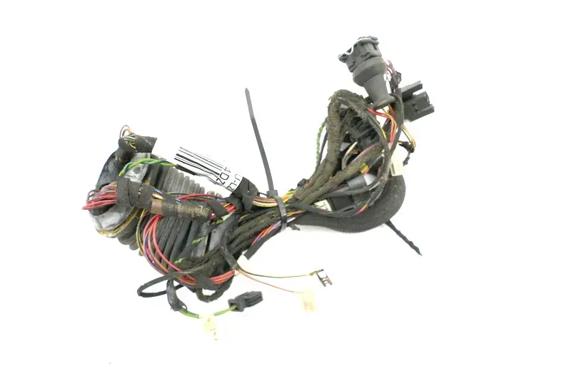 Audi A8 4D Kabelbaum Tür Türkabelbaum ZV vorne rechts - Bild 1