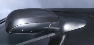 Skoda Octavia 1U elektrisch Spiegel Außenspiegel rechts mit Glas schwarz LF9R - Bild 3