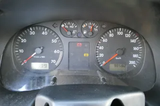 Seat Arosa Tacho Tachometer Kombiinstrument 98.000km 6H0919860B Benziner1,4 60PS - Bild 1